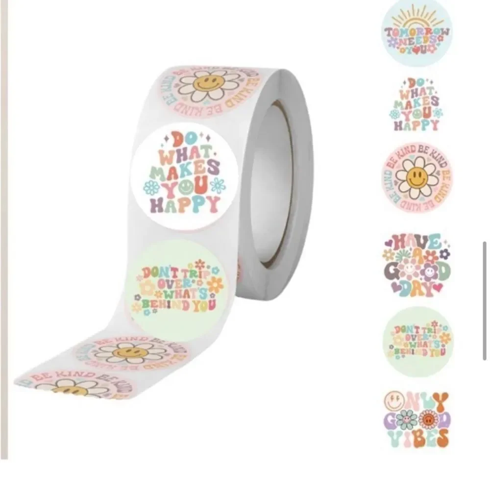Poly mailers Mix sizes 35 poly mailers 35 stickers